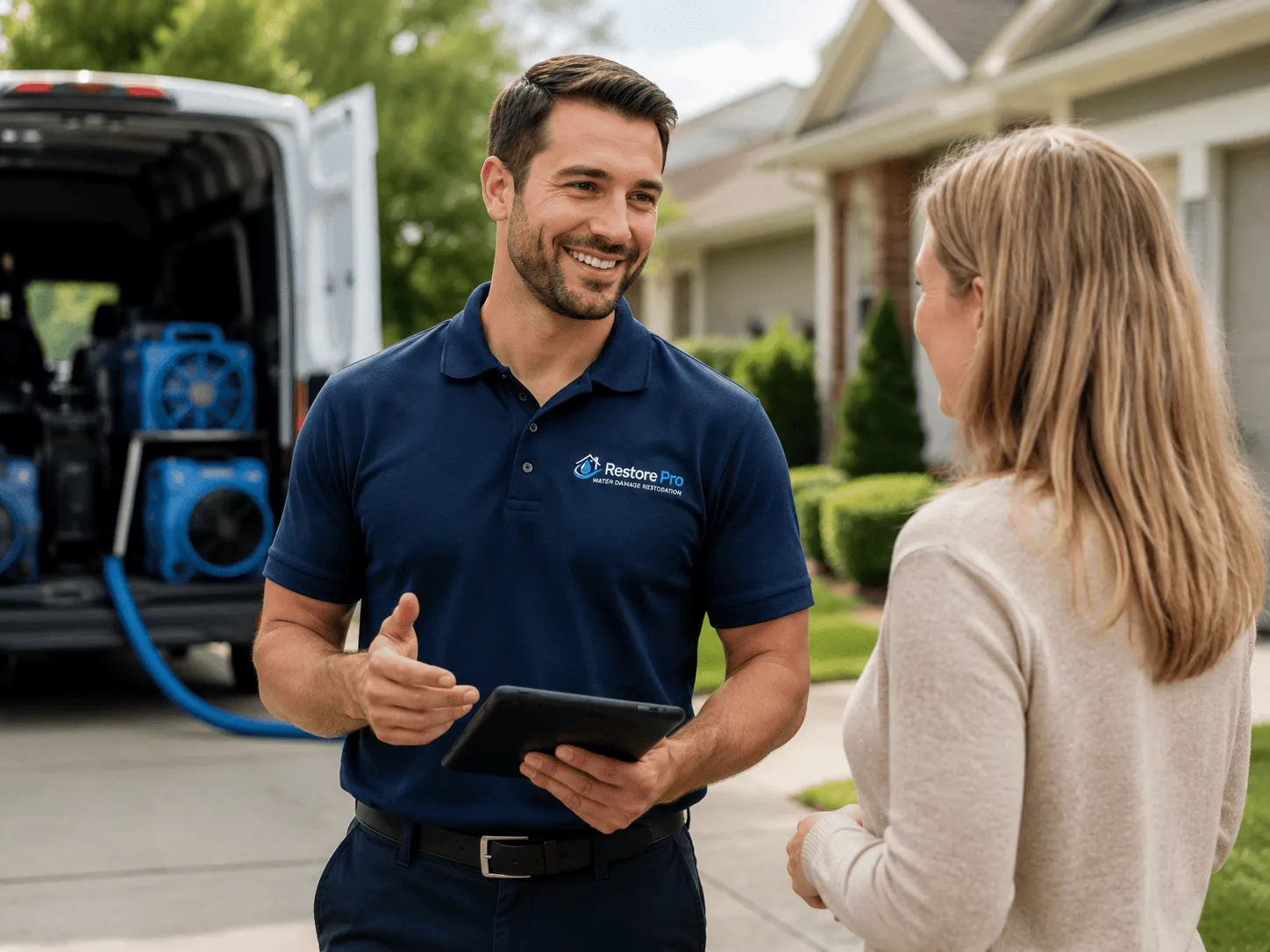 Water Damage Restoration Elgin, OR FAQs