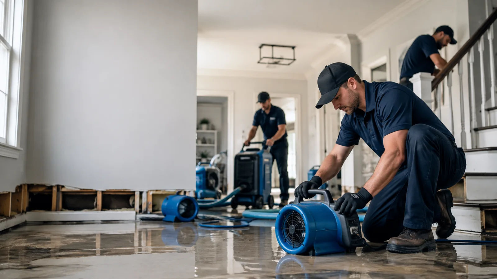 Water Damage Restoration in Elgin, OR near me